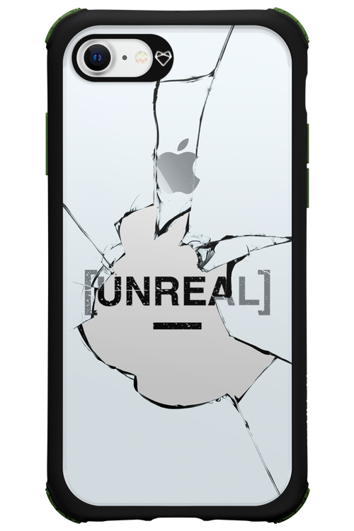 Broken Glass - Apple iPhone 7