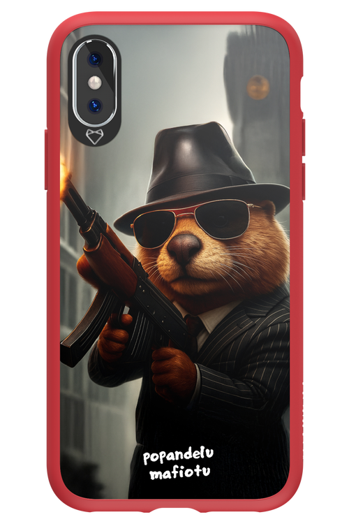 Popandelu mafiotu - Apple iPhone X