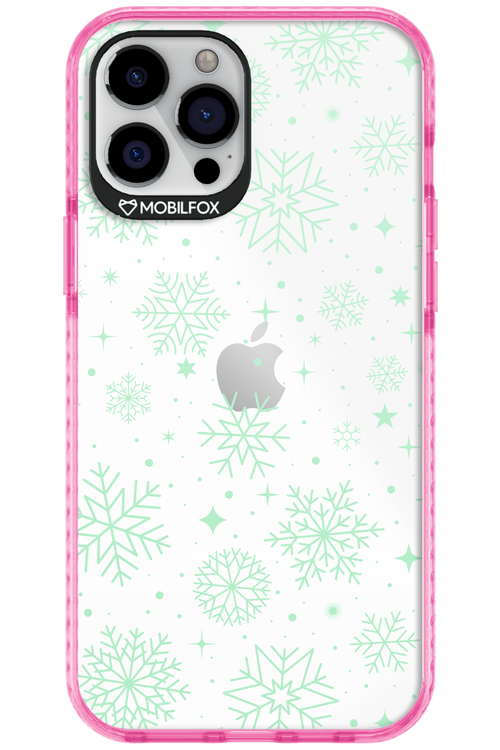 Tiffany's Snowflakes - Apple iPhone 12 Pro Max