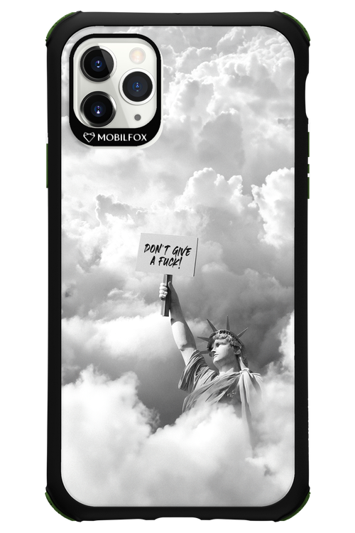 Don't give a  2.0 - Apple iPhone 11 Pro Max