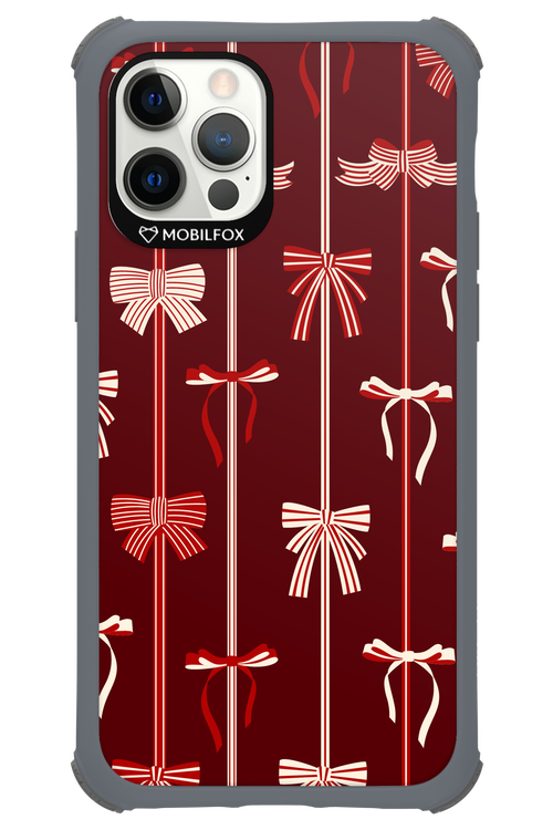 Holiday Bow - Apple iPhone 12 Pro