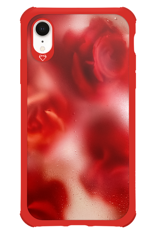 Ice Rose - Apple iPhone XR