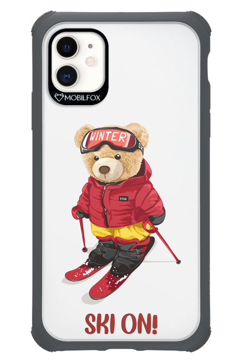 Ski on - Apple iPhone 11