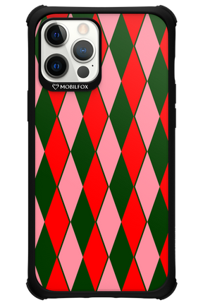 Retro Christmas - Apple iPhone 12 Pro Max