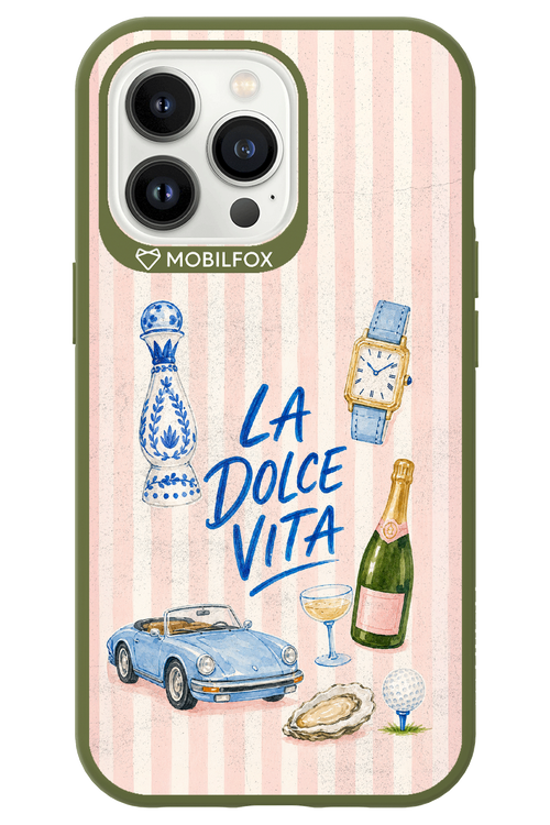 La Dolce Vita 2.0 - Apple iPhone 13 Pro