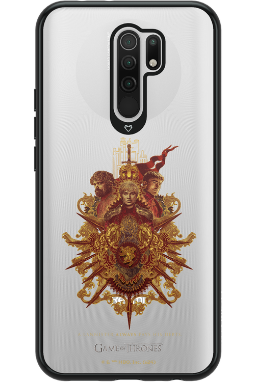 A Lannister always pays his debts - Xiaomi Redmi 9