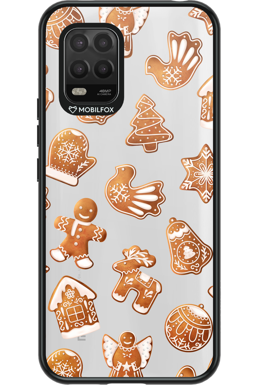 Gingerbreads - Xiaomi Mi 10 Lite 5G