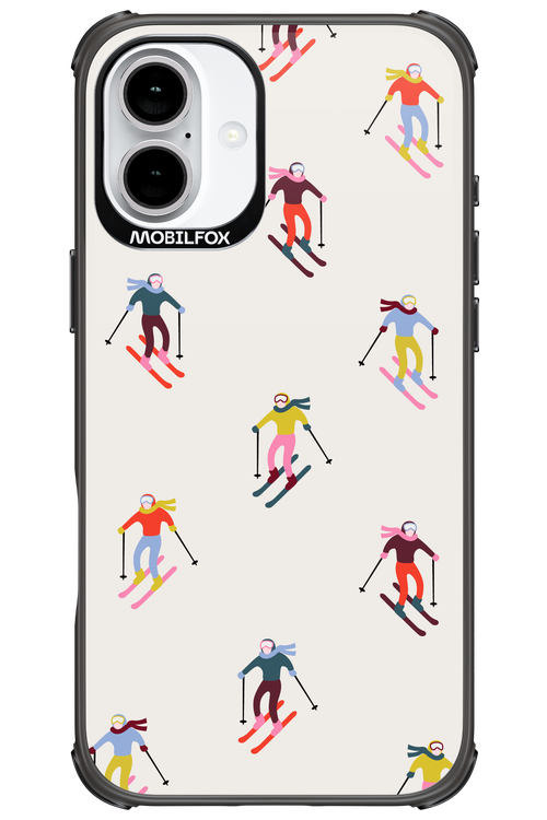 Snow Motion - Apple iPhone 16 Plus