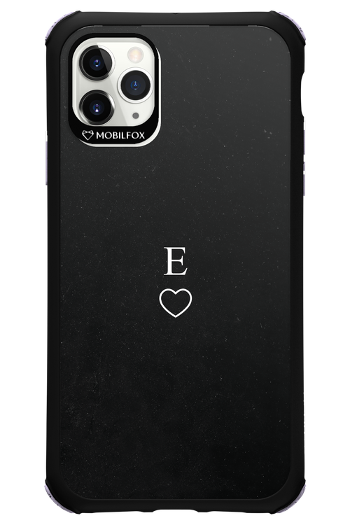 E Black 2.0 - Apple iPhone 11 Pro Max