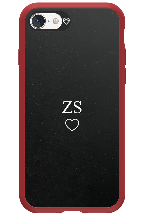 ZS Black 2.0 - Apple iPhone 8