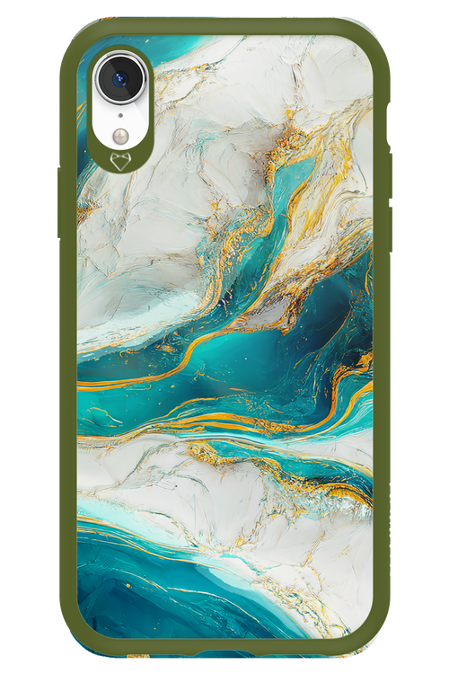 Emerald - Apple iPhone XR