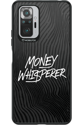 Money Whisperer 2.0 - Xiaomi Redmi Note 10 Pro