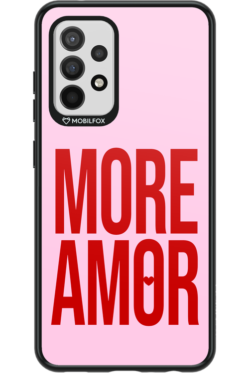 More Amor - Samsung Galaxy A52 / A52 5G / A52s