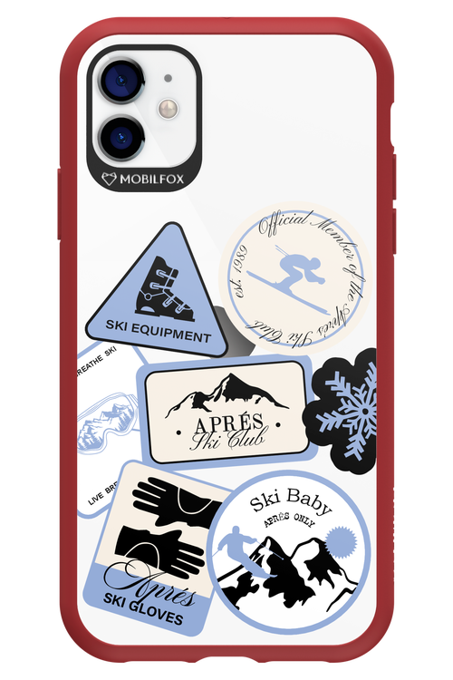 Alpine Spirit - Apple iPhone 11