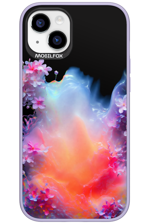 Gradient Bloom 2.0 - Apple iPhone 15 Plus