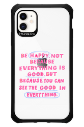 Be Happy - Apple iPhone 11