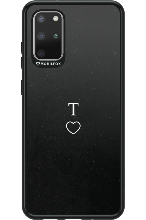 T Black 2.0 - Samsung Galaxy S20+
