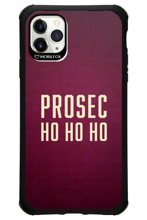 Prosec Ho - Apple iPhone 11 Pro Max