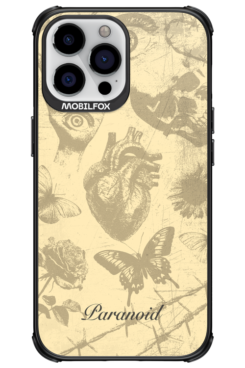 Paranoid (Sand) - Apple iPhone 13 Pro Max