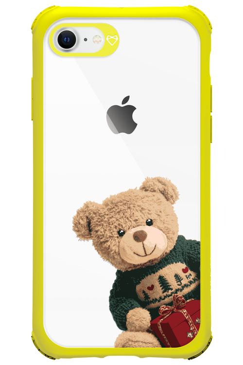 Gifting Bear - Apple iPhone 8