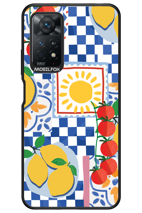 Sorrento Dream 2.0 - Xiaomi Redmi Note 11Pro 4G/5G
