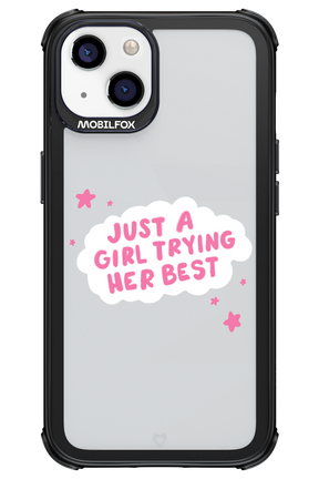 Her Best - Apple iPhone 13