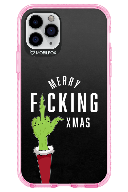 F_cking Xmas - Apple iPhone 11 Pro