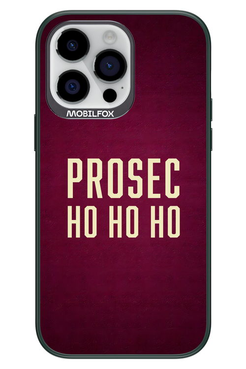 Prosec Ho - Apple iPhone 14 Pro Max