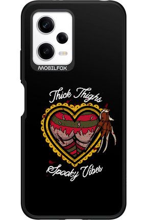 Hot Nightmare - Xiaomi Redmi Note 12 5G