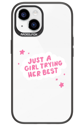 Her Best - Apple iPhone 15