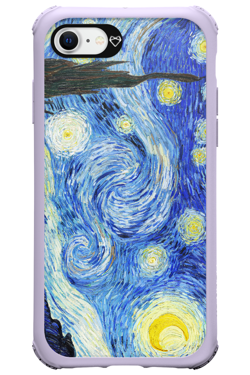 Starry Night 2.0 - Apple iPhone 7