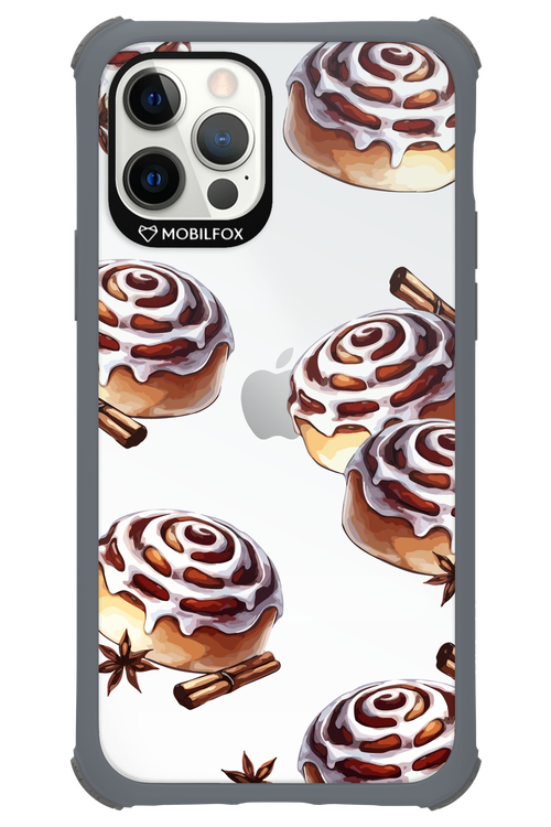 Spicy Cinnamon - Apple iPhone 12 Pro