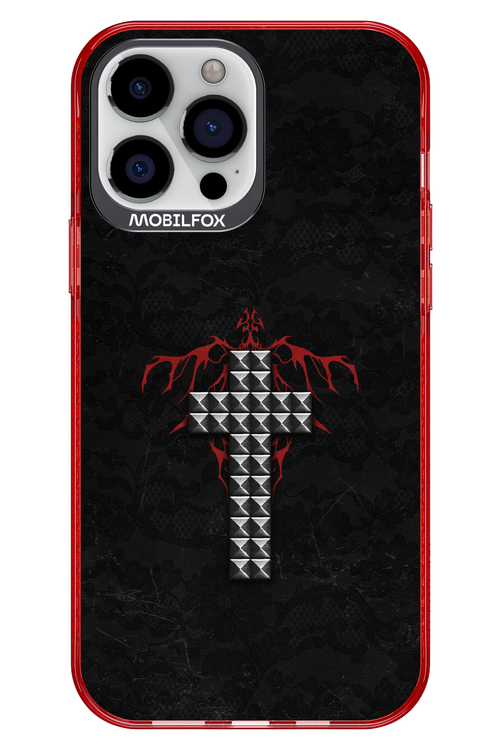 Dark Prayer 2.0 - Apple iPhone 13 Pro Max