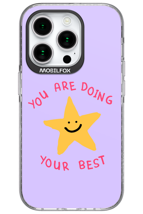 Your Best - Apple iPhone 15 Pro