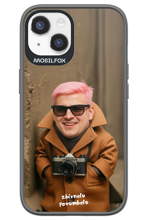 Zbirnelu - Apple iPhone 14