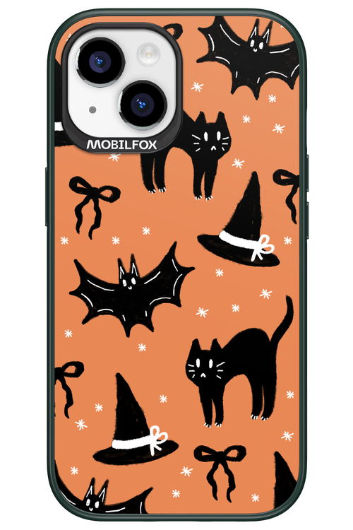 Cat & Bat - Apple iPhone 15