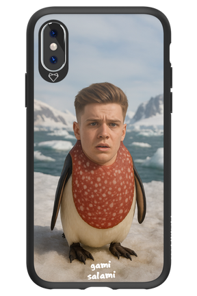 Gami Salami - Apple iPhone X
