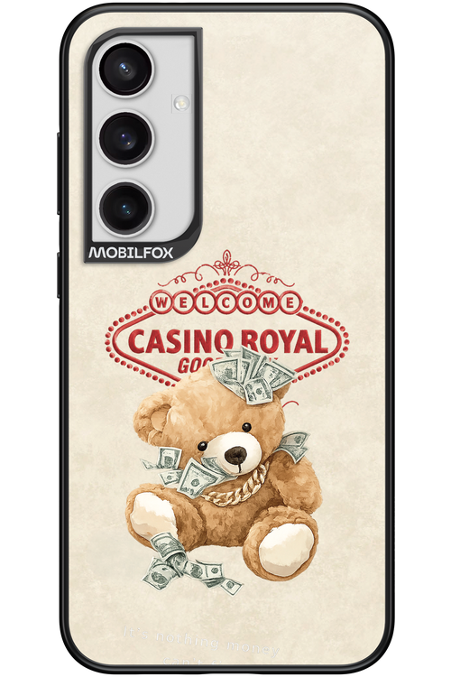 Casino Royal 2.0 - Samsung Galaxy S24+