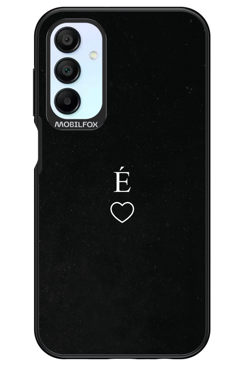 E Black II 2.0 - Samsung Galaxy A15