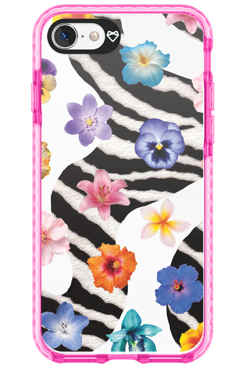 MOM'S FLOWERS - Apple iPhone 8