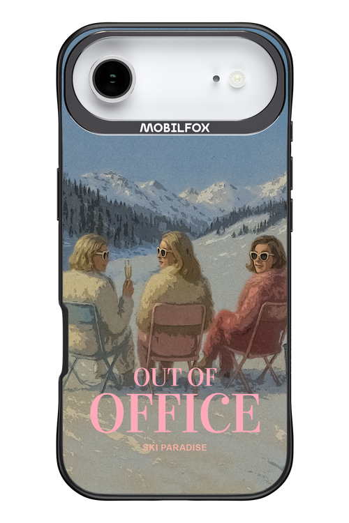 Out Of Office - Apple iPhone 17 Air