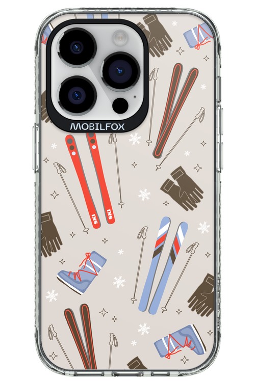Ski Essentials - Apple iPhone 14 Pro