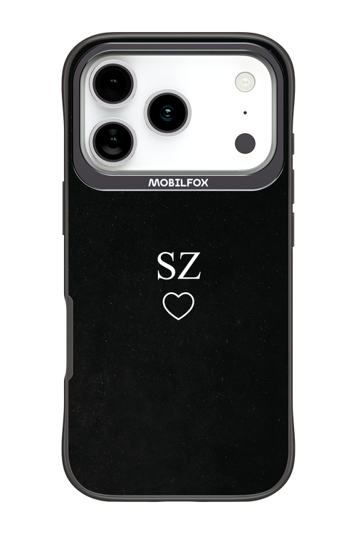 SZ Black 2.0 - Apple iPhone 17 Pro