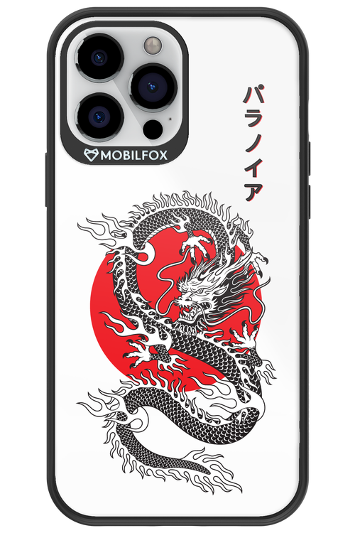 Japan dragon - Apple iPhone 13 Pro Max