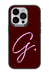 (Dark Blush) G 2.0 - Apple iPhone 14 Pro