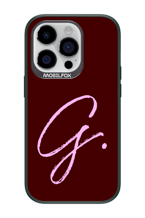 (Dark Blush) G 2.0 - Apple iPhone 14 Pro