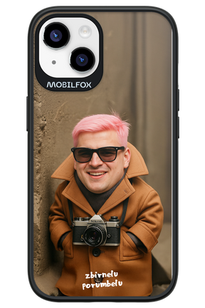 Zbirnelu - Apple iPhone 14