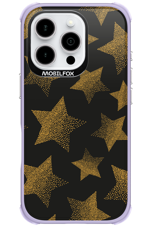 Holiday Stars - Apple iPhone 16 Pro