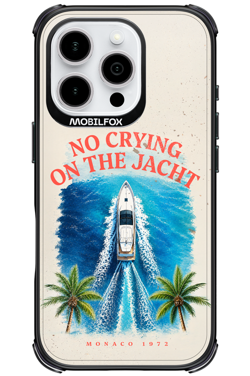 No Crying 2.0 - Apple iPhone 16 Pro