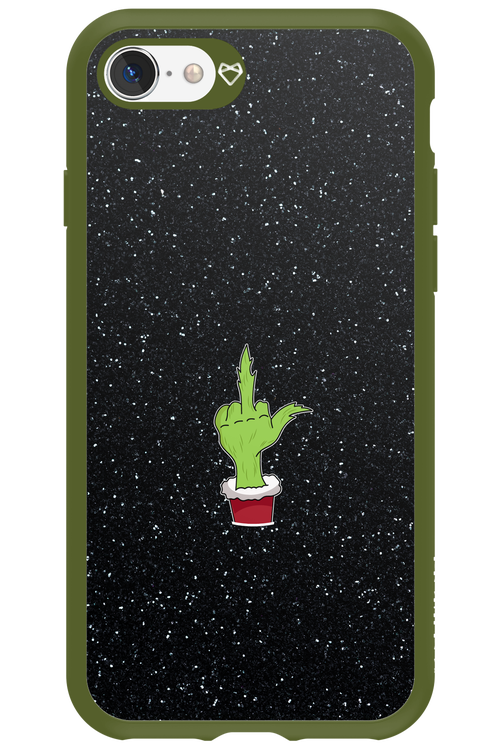 My Middle Finger - Apple iPhone SE 2020